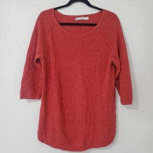 REITMANS Knit 3/4 Sleeve Sweater